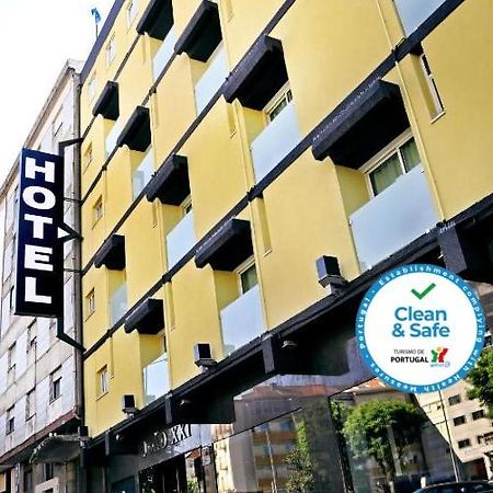 Hotel Joao XXI Braga Kültér fotó