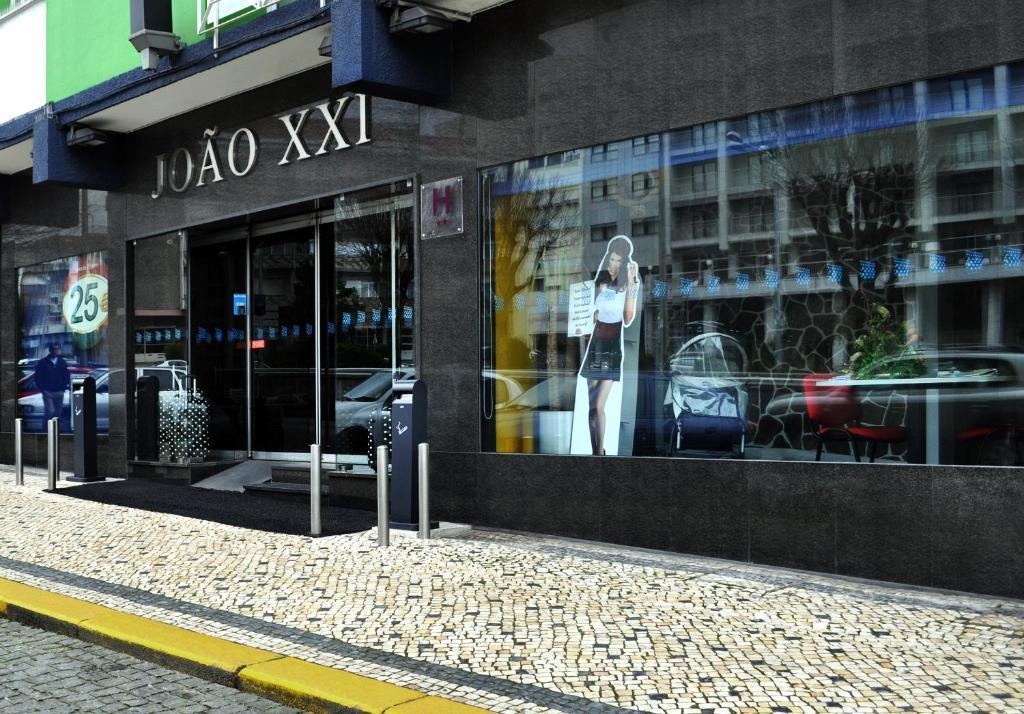 Hotel Joao XXI Braga Kültér fotó