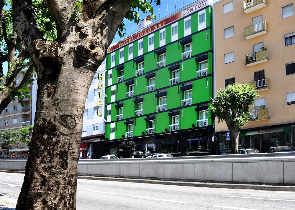 Hotel Joao XXI Braga Kültér fotó