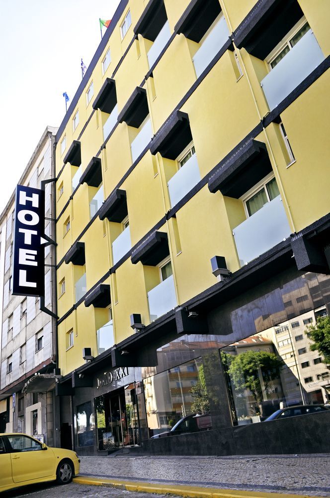 Hotel Joao XXI Braga Kültér fotó